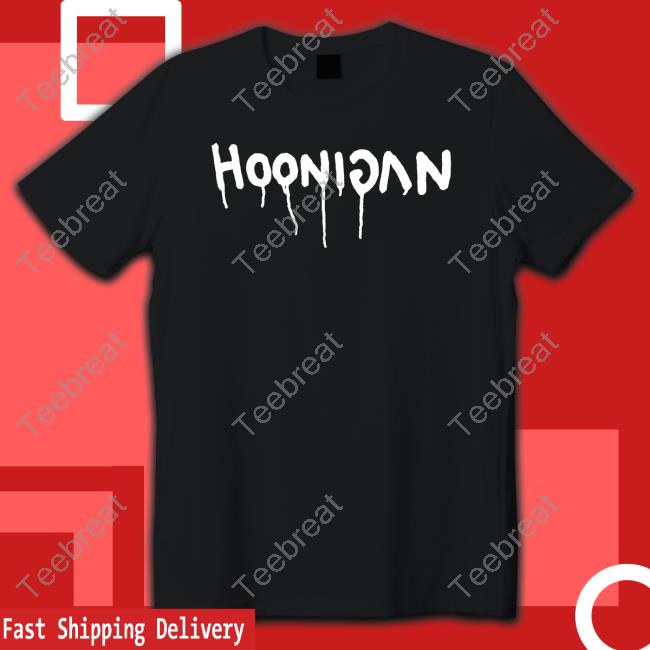 Official Ken Block Trouble Andrew Hoonigan Drips Shirt