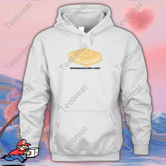 Official Bakar Merch Halo Biscuits Bakar T Shirt