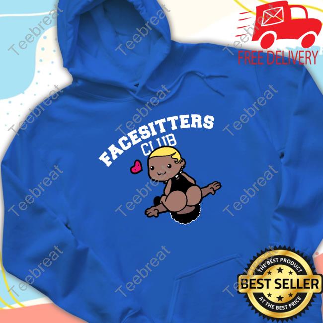 Facesitters Club Kawaii Shirts