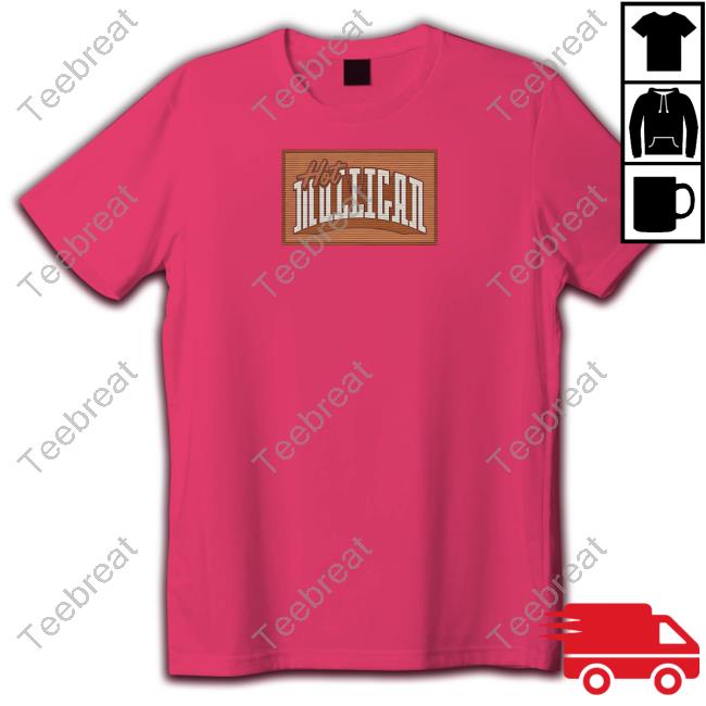 Hot Mulligan Bold Hoodies