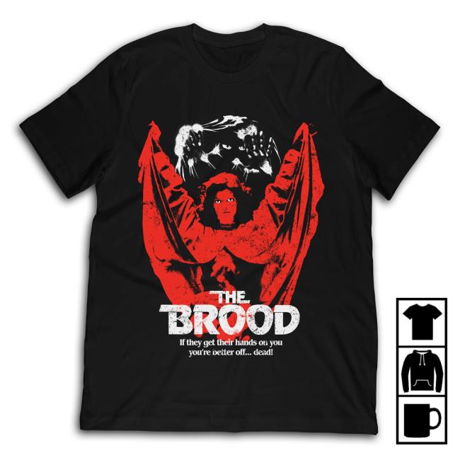 Official Studiohouse Designs The Brood Tee Shirt