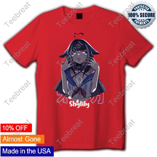 Shylily Yandere Long Sleeve Shirt