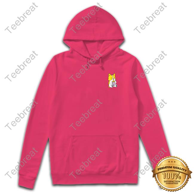 Official Teaspoon Corgi Sweatshirt