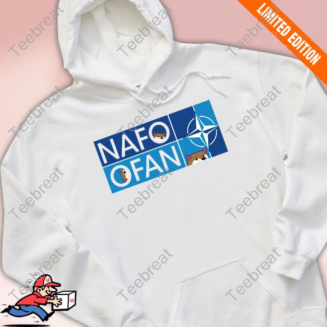 Nafo Ofan Merch Nafo Ofan Classic Hoodie
