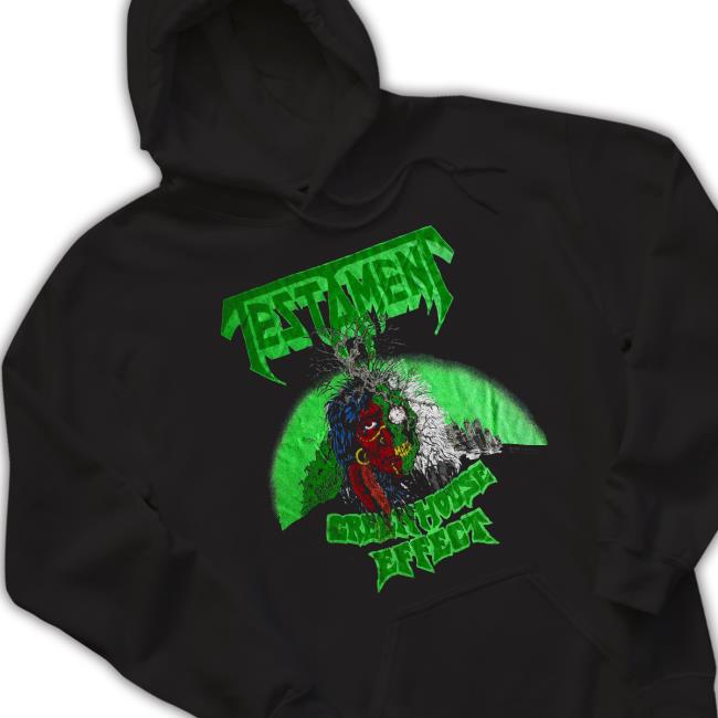 Greenhouse Effect Tee