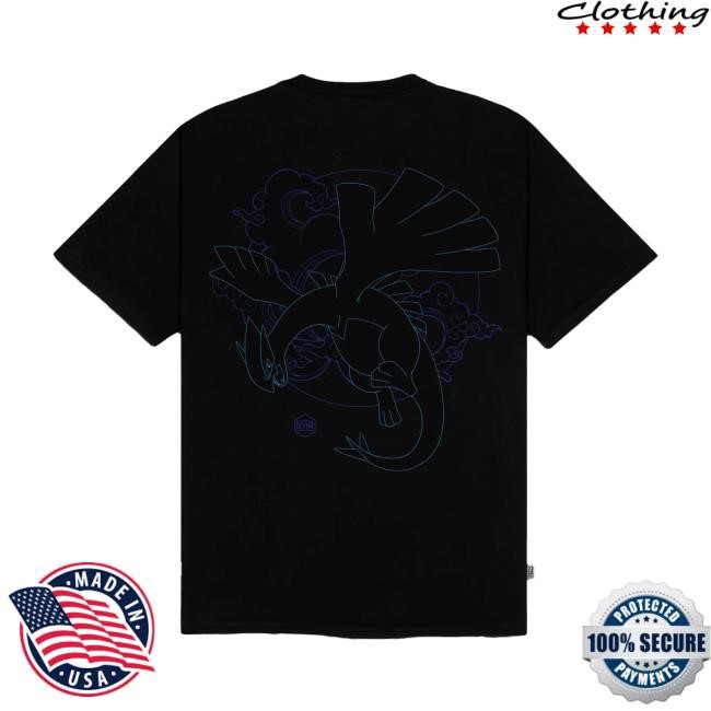 Dolly Noire Lugia Shirt Dolly Noire Merch Apparel