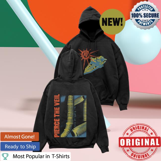 Coil Pop Hoodie