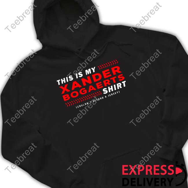 This Is My Xander Bogaerts Xan Diego Shirt 2022