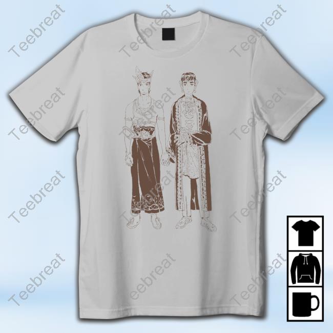 Official Nadhir Nor Shop Butera Ii T-Shirt