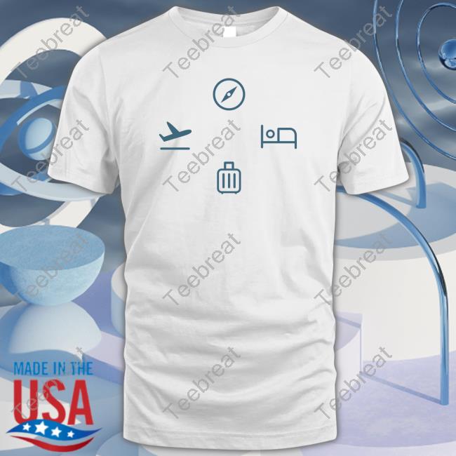Alan x el Mundo AXM Ciclo Viaje Long Sleeve T Shirt