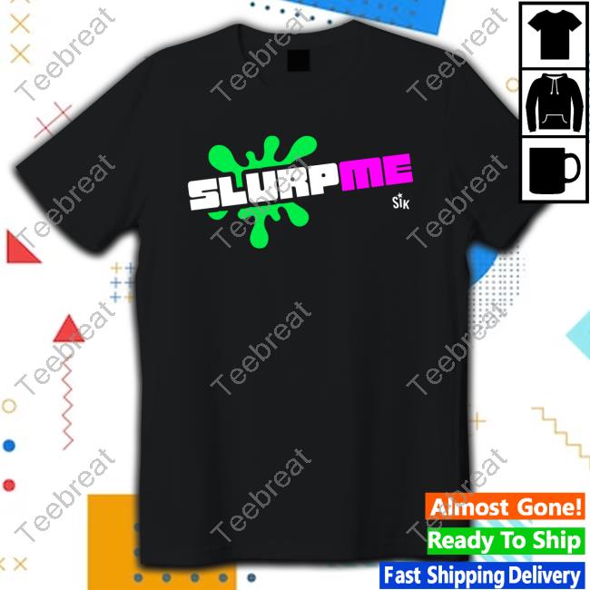 Sikbrand Merch Slurpme SIK Sweatshirt