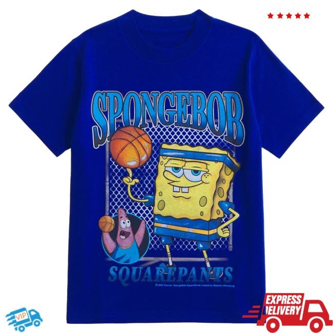 Official Abercrombie And Fitch Apparel Clothing Merch Spongebob Squarepants Graphic T Shirt Abercrombiefitch Store Shop