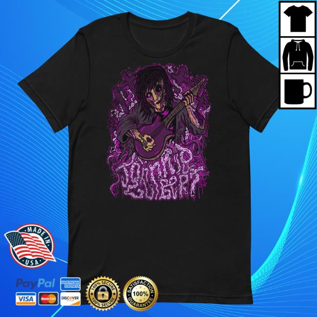 Zombie Johnnie Guilbert T-Shirt