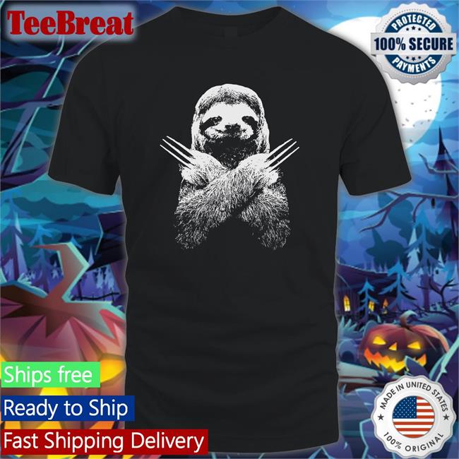 Alacrity's Whatever Perezoso X Men Wolverine Original Hoodie