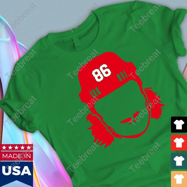Official Spittin Chiclets Nj Jack Hughes Tee