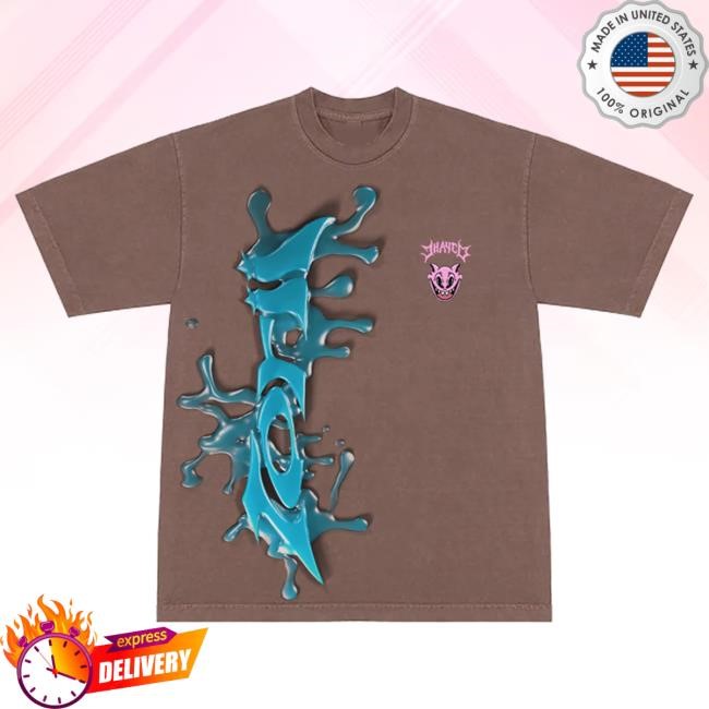 Official Jhayco Torii Tee Jhay Cortez