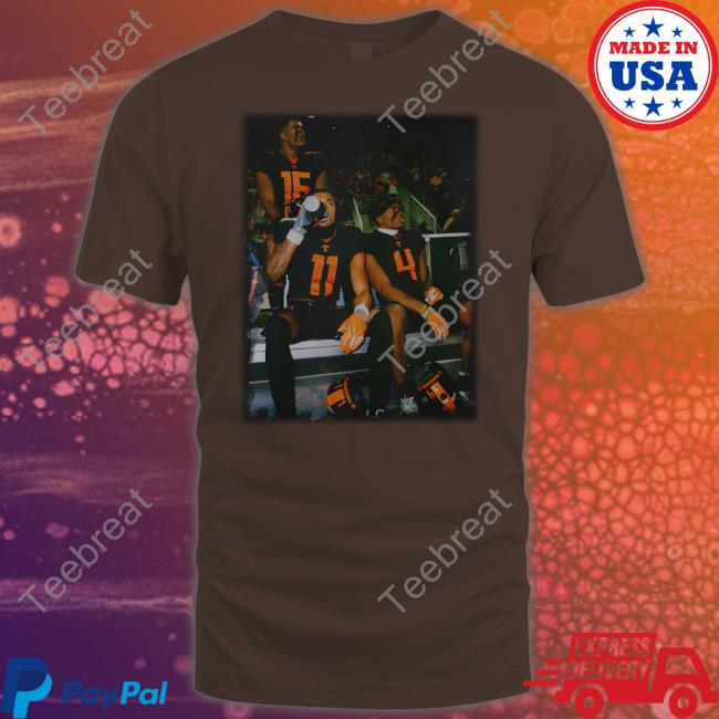 Wide Receiver U Shirt Black