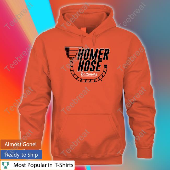 Baltimore Homer Hose Shirt