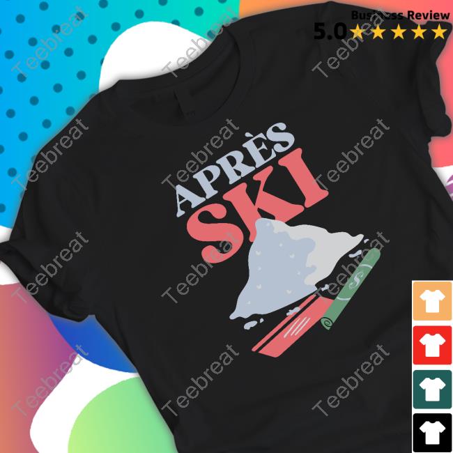 Shitheadsteve Merch Apres Ski Sweatshirts