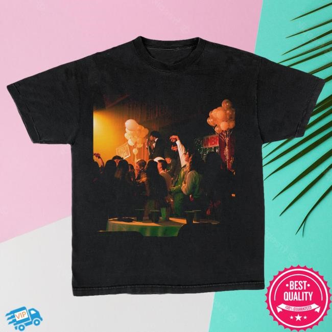 Tory Lanez Official Merch Store Alone At Prom (Deluxe) T-Shirts - Black Tory Lanez Clothing Shop Torylanezstore