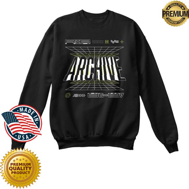 B2b Merch Archive 86-87 Long Sleeve T Shirt