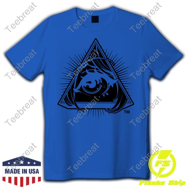 Official Animason Logo Blue Tee