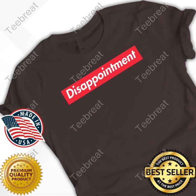 Official Duck Studios Disappointment Tee