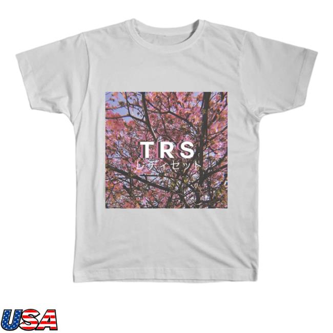 Official The Ready Set Merch Flower Viewing Sweatshirt