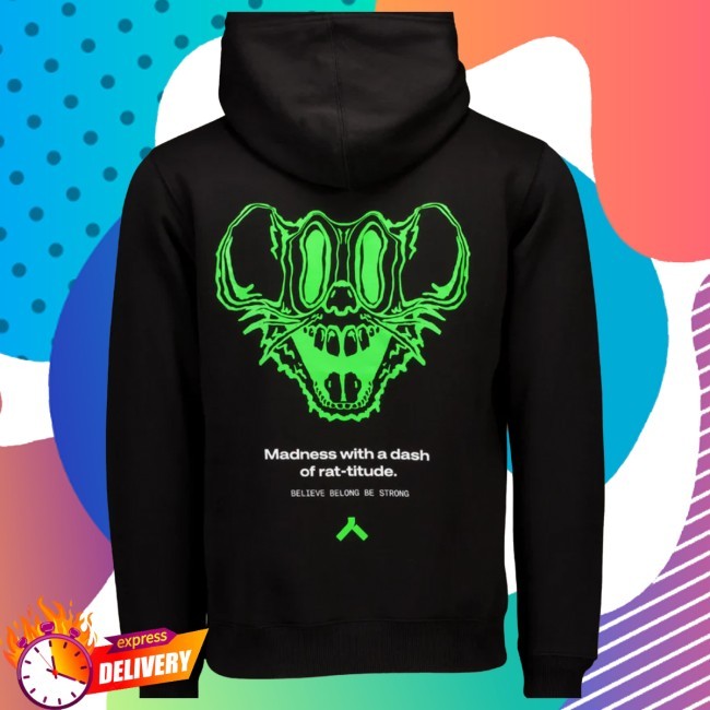 Official Alliance Rattitude Tee - The Alliance