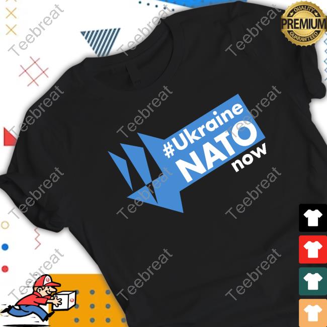 Official Michael Mcfaul #Ukraine Nato Now T Shirts Oleksandra ‘Sasha’ Ustinova