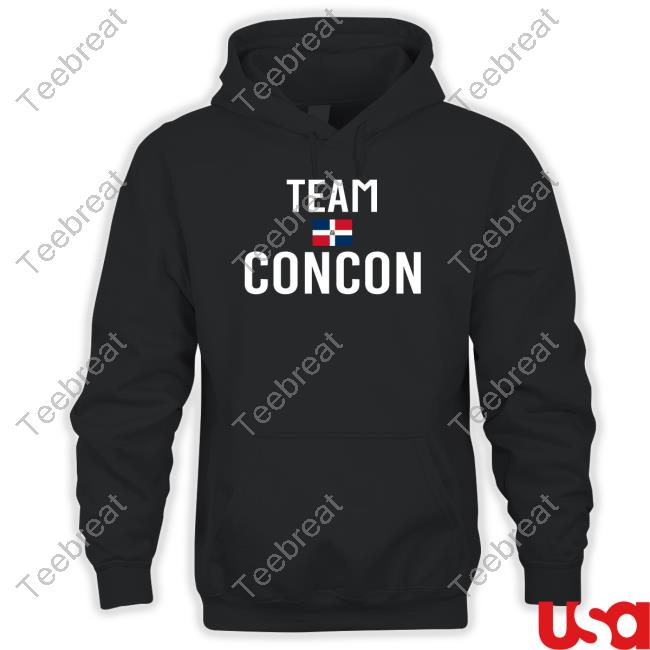 Official Team Concon T-Shirt