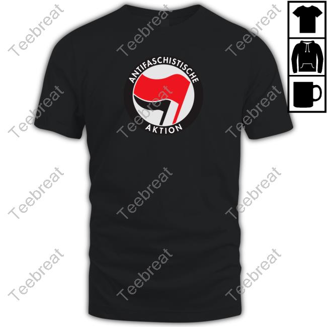 Libs Of Tiktok Antifaschistische Aktion Hoodie Libsoftiktok