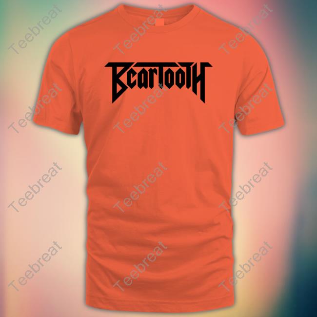 Official Beartooth Snake On My Back T Shirts