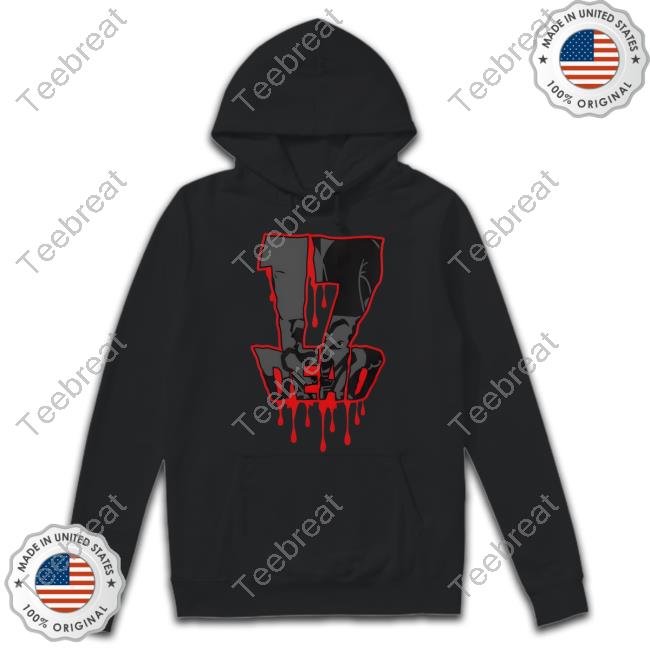 17 Dead Hoodie