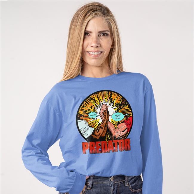 Dillon You Son Of A Bitch Predator TShirt