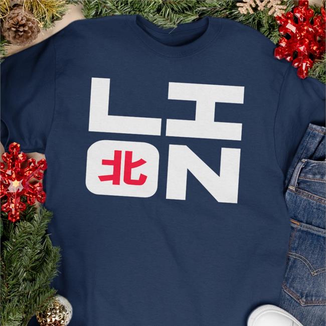 Northernlion Lion Square Shirts
