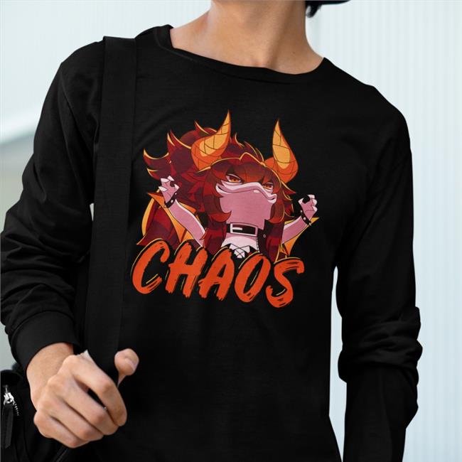 Chaos Sweatshirt