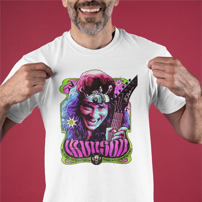 Munson Are You Ready For The Most Metal Shirt