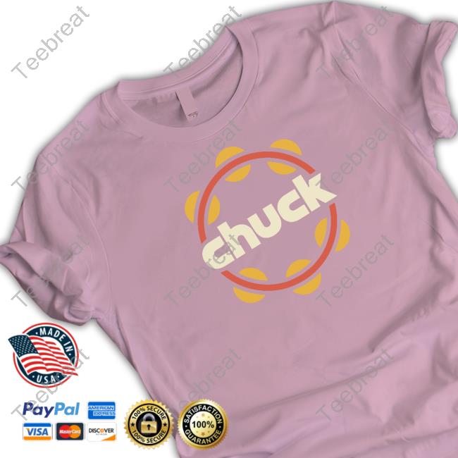 Official Chuck Morris Tamborine Shirt