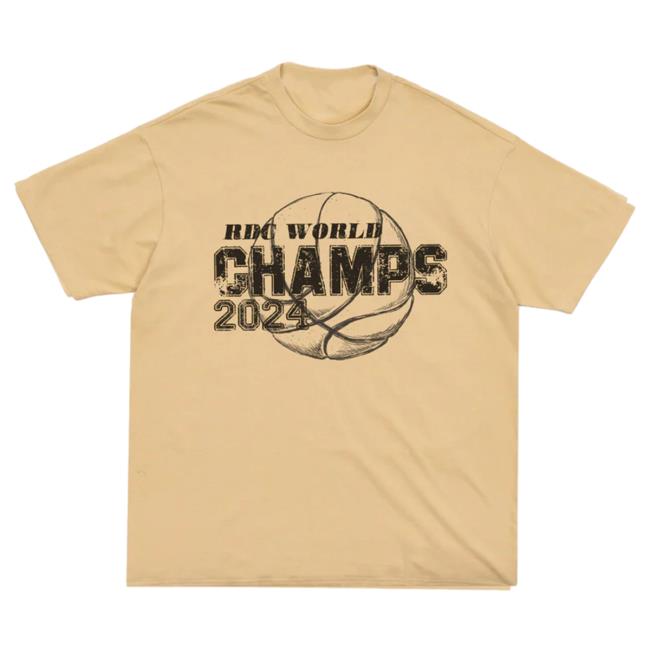 RDC World RDC Champs T Shirt