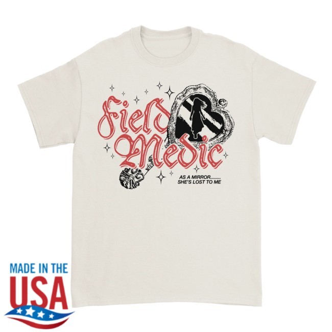 Mirror Tee - Field Medic