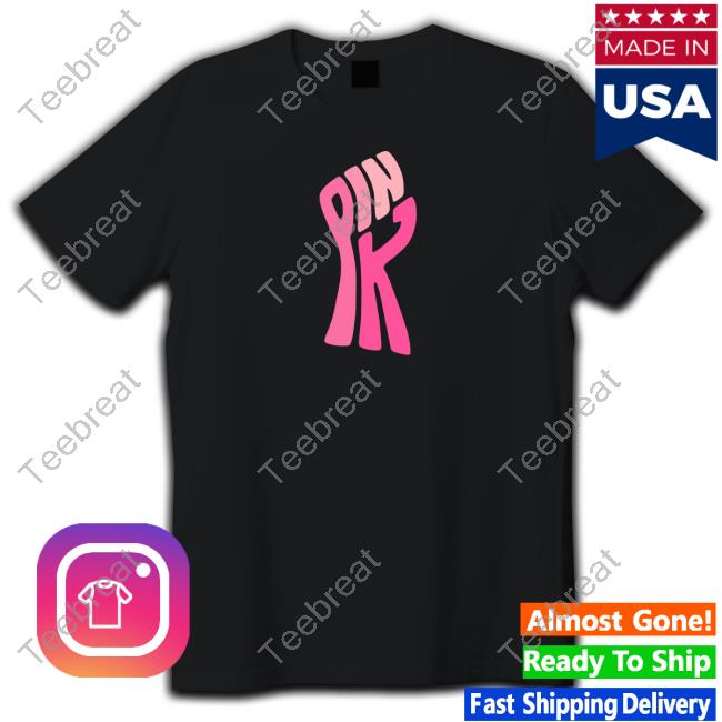 Official Storymaker Pink Shirt