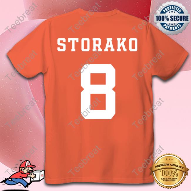Brands Unlimited Alex Storako Oklahoma 8 Tee Brands Unlimited Shop Alex Storako Oklahoma 8 T-Shirt