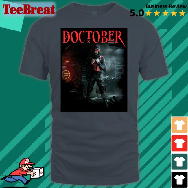 Dr Disrespect Merch Doctober 2022 Sweatshirt Championsclubgg