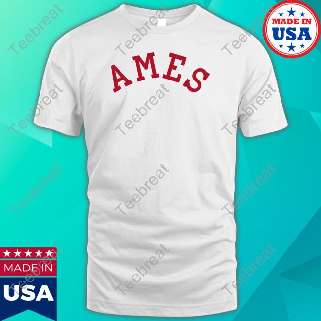 Official Cyclone Fanatic Shop Ames Isu Vintage Shirt