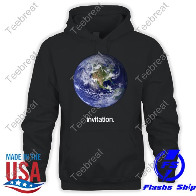 Invitation Hoodie