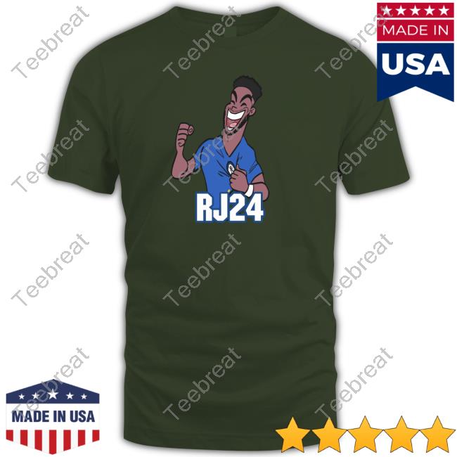 The Londons First Shop Reece James 24 Shirt
