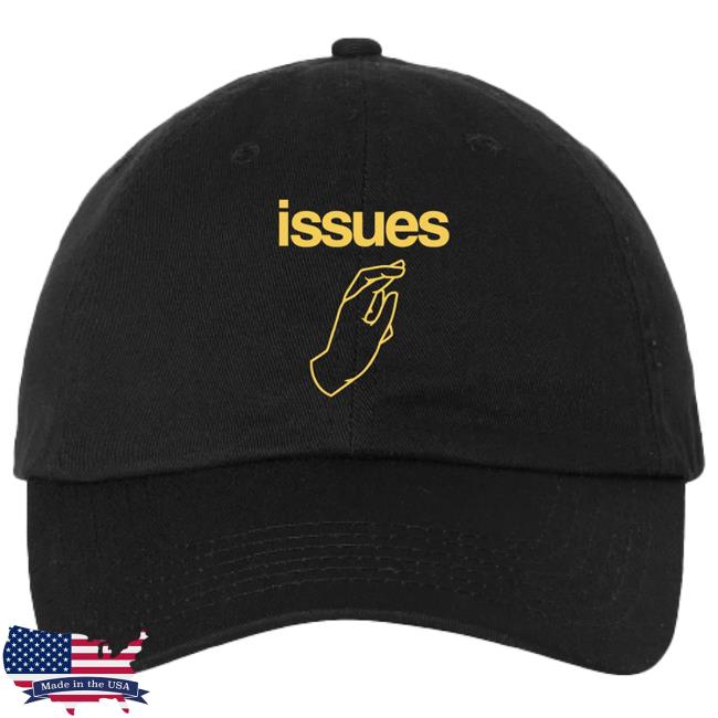Ixiimmxxiv Official Merchandise Self Titled Twill Cap
