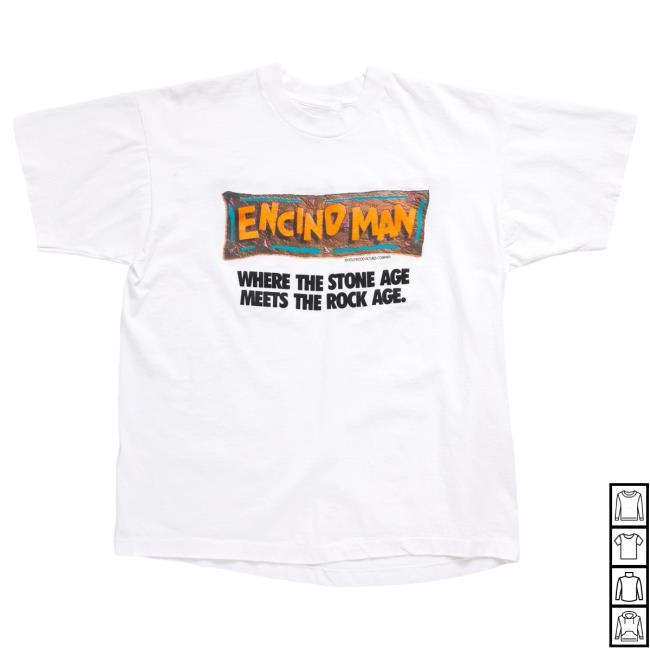 Official A24 Merch Store A24 Films Encino Man Tee A24 Shop