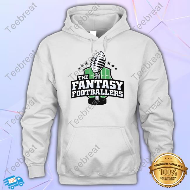 Ballers The Fantasy Footballers The Logo Tee